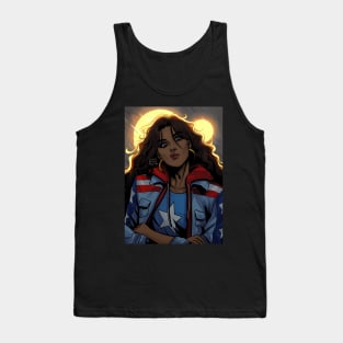 America Chavez Tank Top